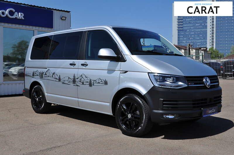 Volkswagen Multivan 2019 Volkswagen Multivan 2019