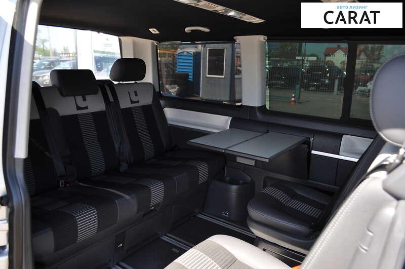 Volkswagen Multivan 2019 Volkswagen Multivan 2019