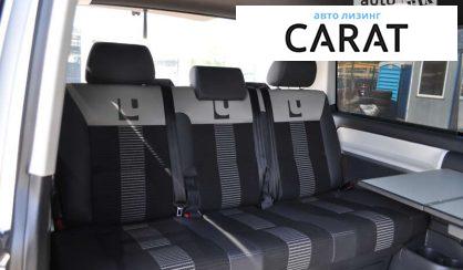 Volkswagen Multivan 2019 Volkswagen Multivan 2019