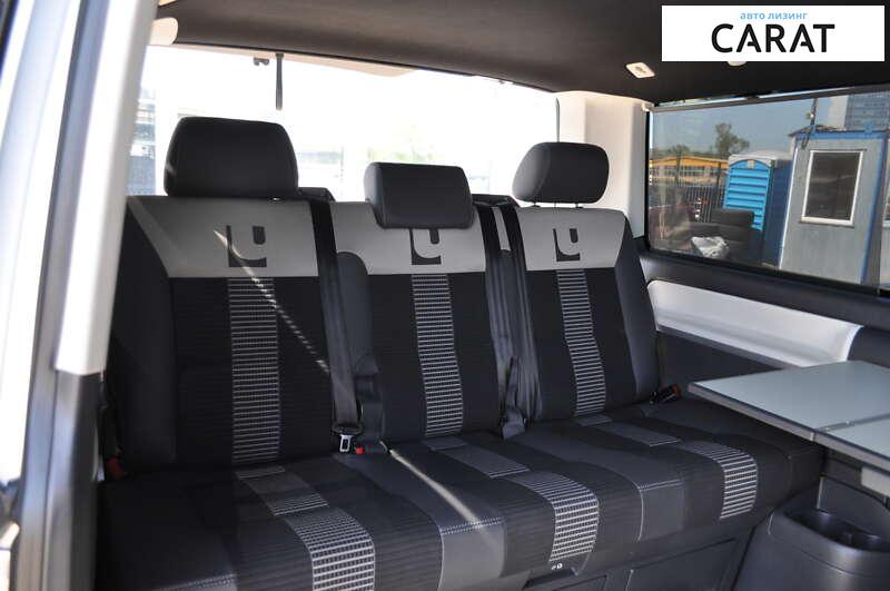 Volkswagen Multivan 2019 Volkswagen Multivan 2019
