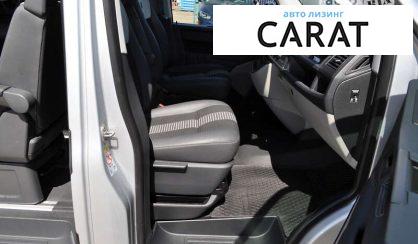 Volkswagen Multivan 2019 Volkswagen Multivan 2019