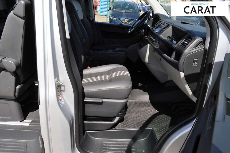 Volkswagen Multivan 2019 Volkswagen Multivan 2019