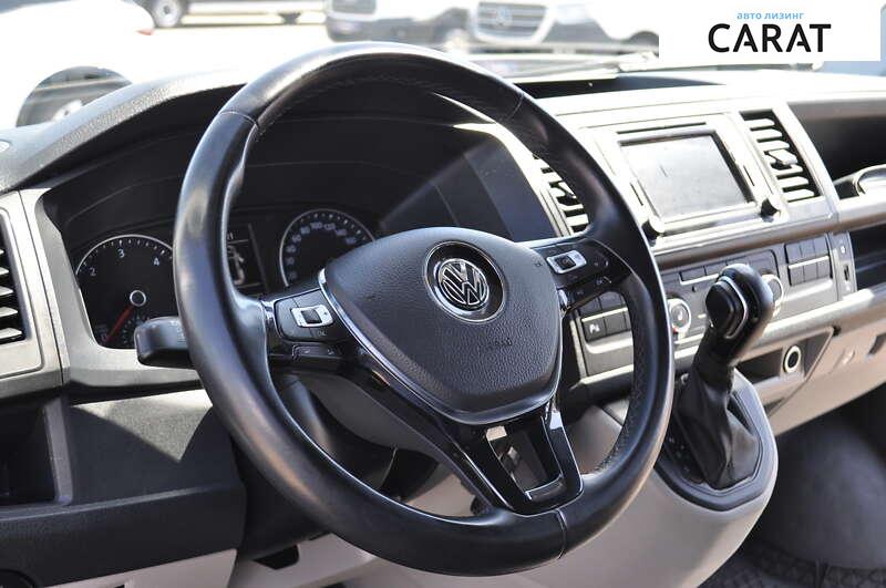 Volkswagen Multivan 2019 Volkswagen Multivan 2019