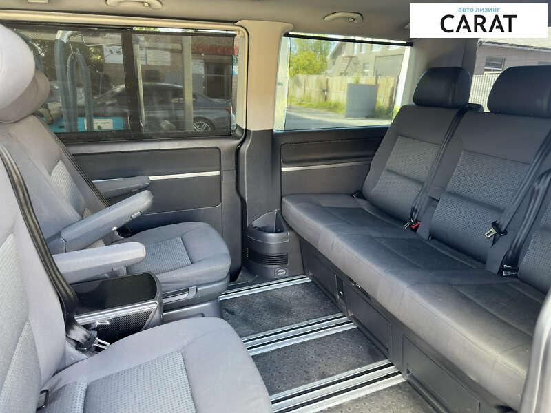Volkswagen Multivan 2005 Volkswagen Multivan 2005
