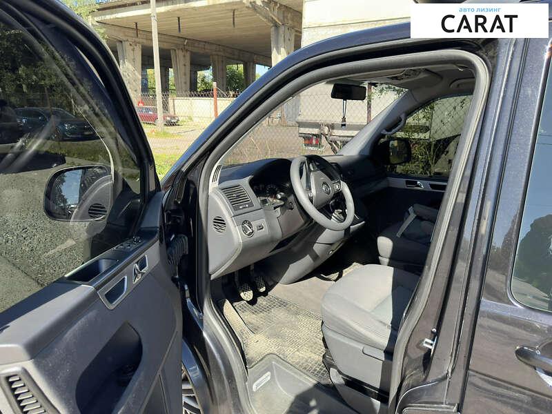 Volkswagen Multivan 2005 Volkswagen Multivan 2005