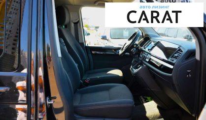 Volkswagen Multivan 2017 Volkswagen Multivan 2017