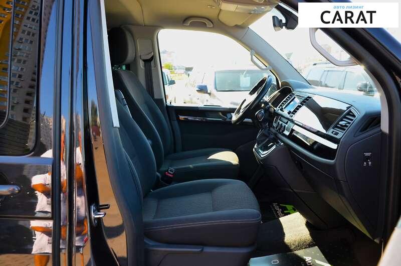 Volkswagen Multivan 2017 Volkswagen Multivan 2017