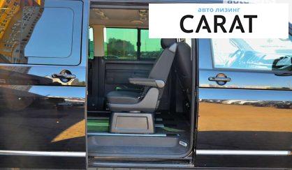 Volkswagen Multivan 2017 Volkswagen Multivan 2017