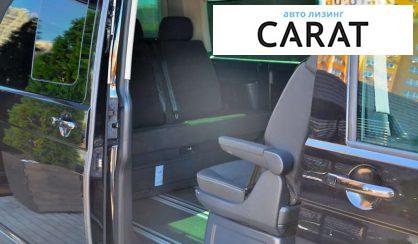 Volkswagen Multivan 2017 Volkswagen Multivan 2017