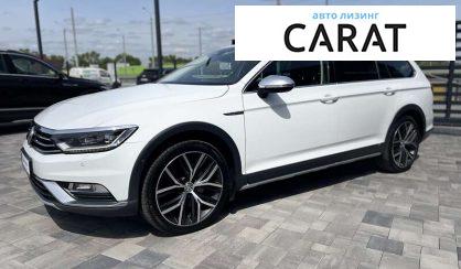 Рассмотреть Volkswagen Passat Alltrack 2018 Volkswagen Passat Alltrack 2018 - авто лізинг Carat