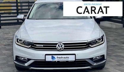 Volkswagen Passat Alltrack 2018