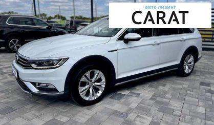 Рассмотреть Volkswagen Passat Alltrack 2018 Volkswagen Passat Alltrack 2018 - авто лізинг Carat