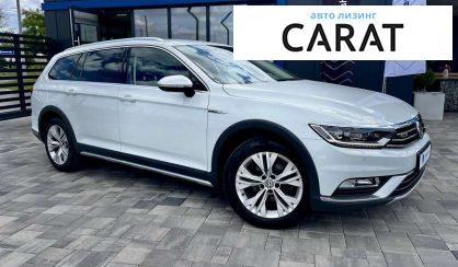 Volkswagen Passat Alltrack 2018