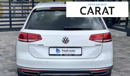 Volkswagen Passat Alltrack 2018