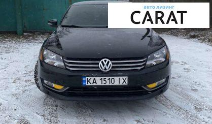 Volkswagen Passat 2013