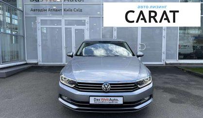 Volkswagen Passat 2018