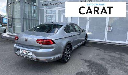 Volkswagen Passat 2018