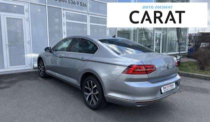 Volkswagen Passat 2018