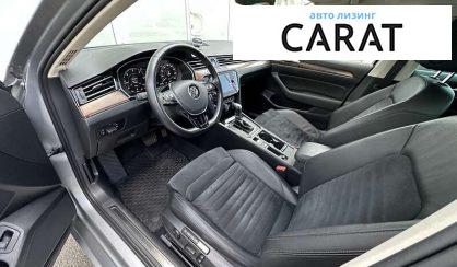 Volkswagen Passat 2018