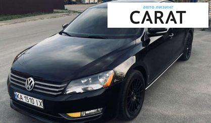 Розглянути Volkswagen Passat 2013 Volkswagen Passat 2013 - авто лізинг Carat