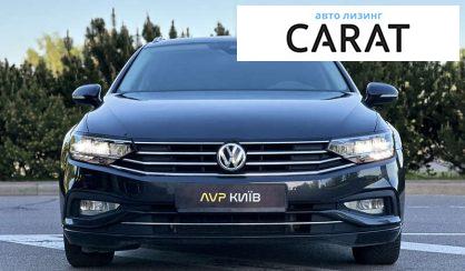 Volkswagen Passat 2020