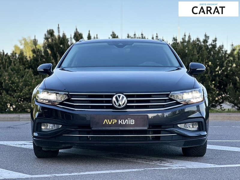 Volkswagen Passat 2020 Volkswagen Passat 2020