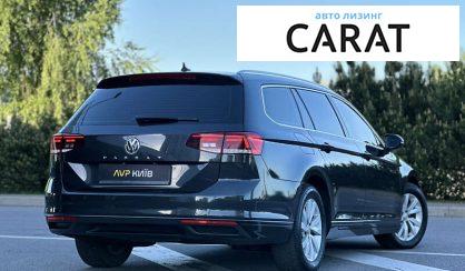 Volkswagen Passat 2020