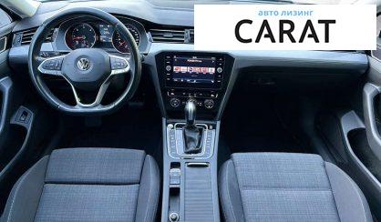 Volkswagen Passat 2020