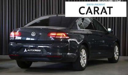 Volkswagen Passat 2017