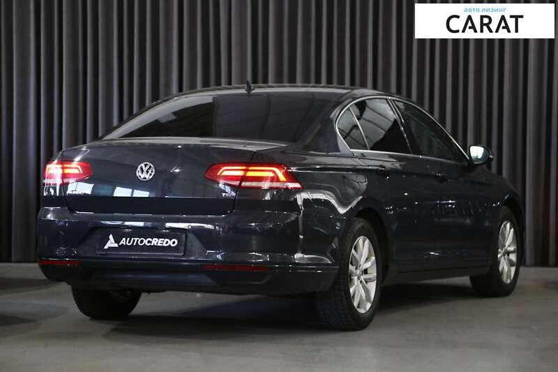 Volkswagen Passat 2017 Volkswagen Passat 2017