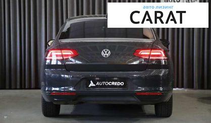 Volkswagen Passat 2017 Volkswagen Passat 2017