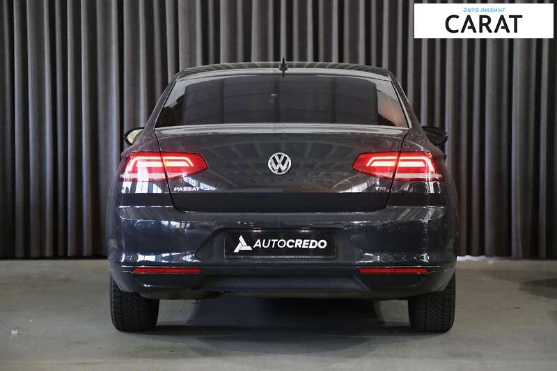 Volkswagen Passat 2017 Volkswagen Passat 2017