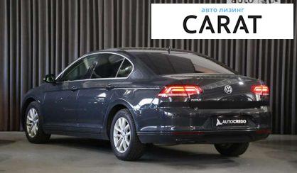 Volkswagen Passat 2017