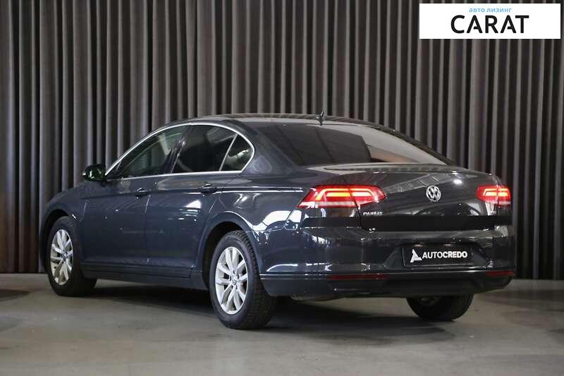 Volkswagen Passat 2017 Volkswagen Passat 2017