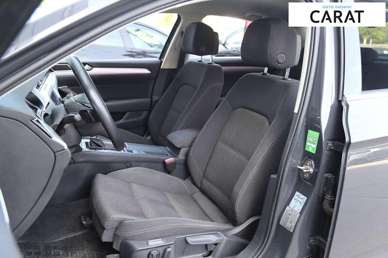 Volkswagen Passat 2017 Volkswagen Passat 2017