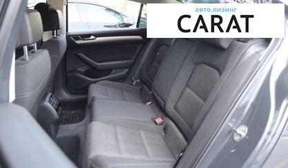 Volkswagen Passat 2017 Volkswagen Passat 2017