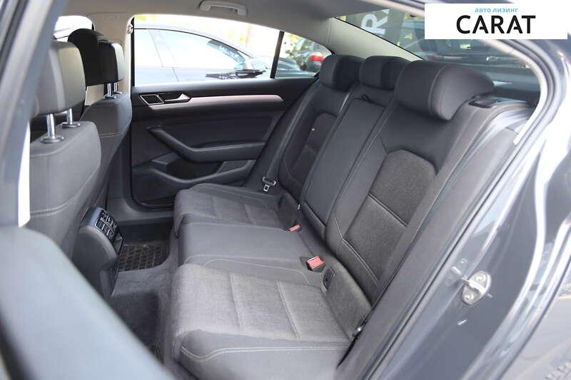 Volkswagen Passat 2017 Volkswagen Passat 2017