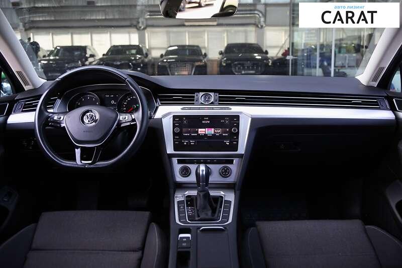 Volkswagen Passat 2017 Volkswagen Passat 2017