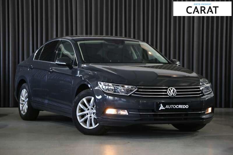 Volkswagen Passat 2017 Volkswagen Passat 2017
