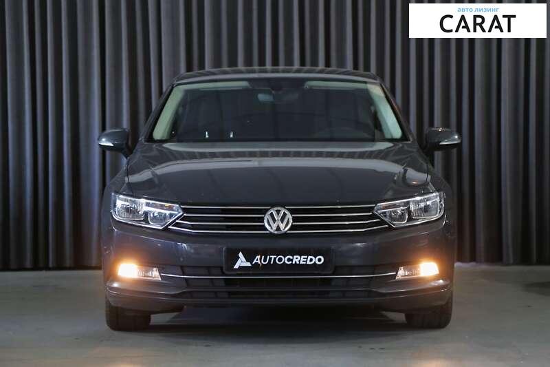 Volkswagen Passat 2017 Volkswagen Passat 2017
