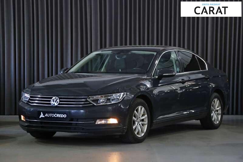 Volkswagen Passat 2017 Volkswagen Passat 2017