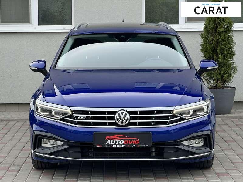 Volkswagen Passat 2020 Volkswagen Passat 2020