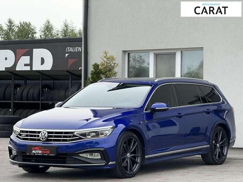 Volkswagen Passat 2020 Volkswagen Passat 2020