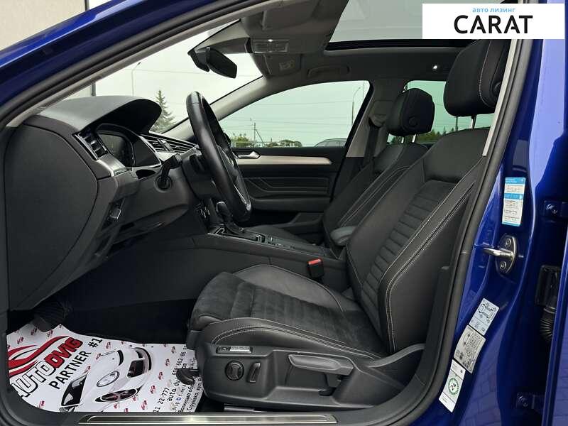 Volkswagen Passat 2020 Volkswagen Passat 2020