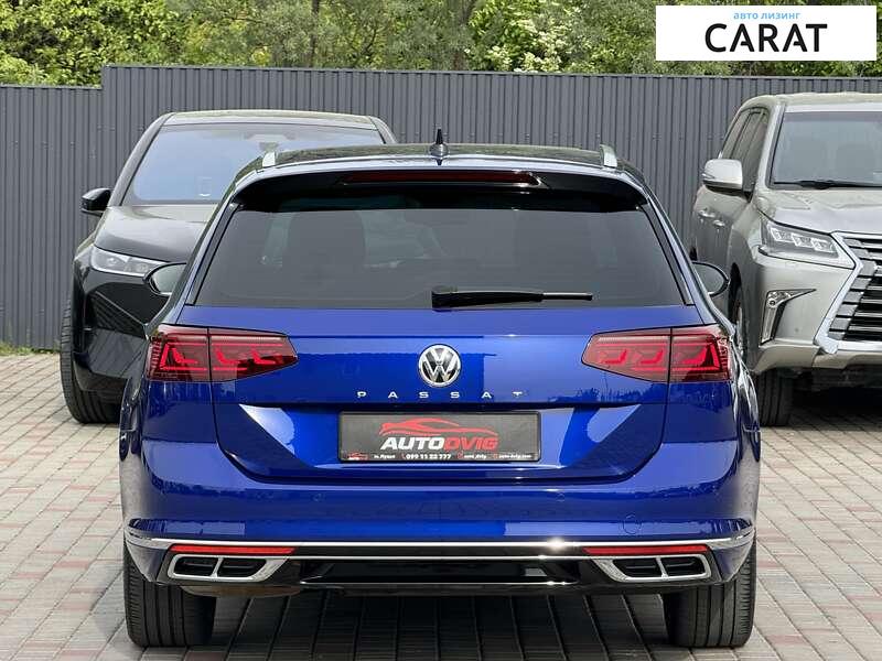 Volkswagen Passat 2020 Volkswagen Passat 2020