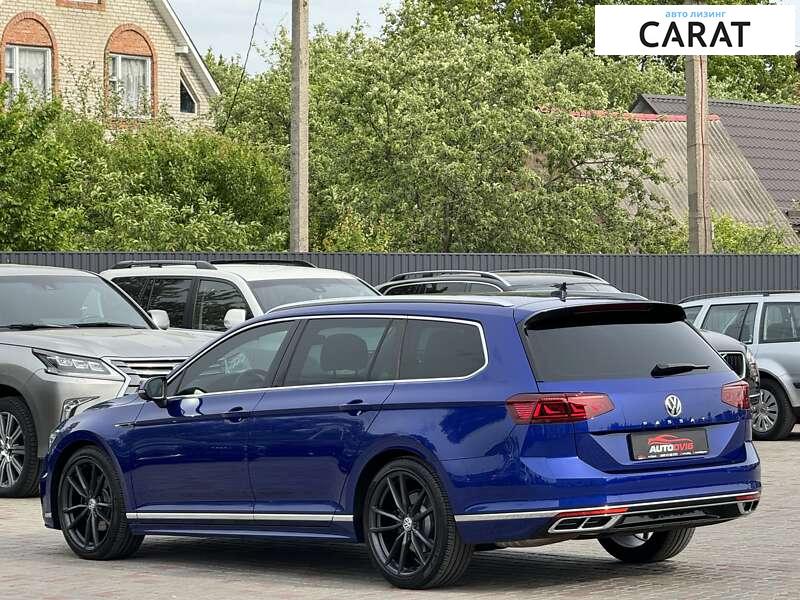 Volkswagen Passat 2020 Volkswagen Passat 2020