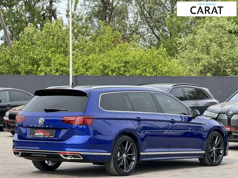 Volkswagen Passat 2020 Volkswagen Passat 2020