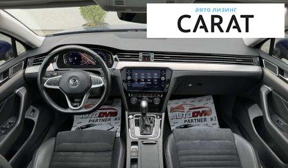 Volkswagen Passat 2020 Volkswagen Passat 2020