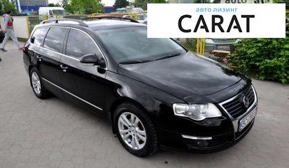 Volkswagen Passat 2008