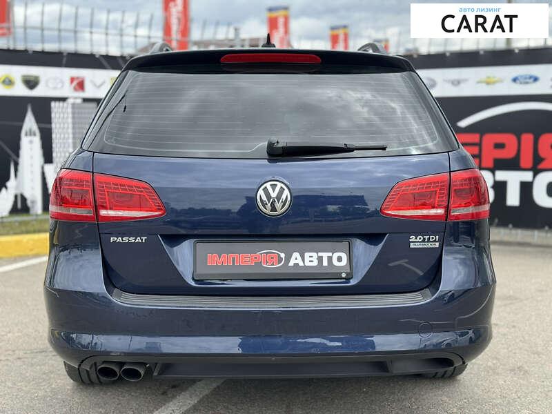 Volkswagen Passat 2013 Volkswagen Passat 2013